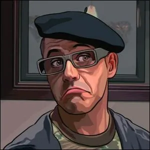 En 2006, il tourne une nouvelle fois dans un film, d'animation cette fois-ci, qui évoque la drogue. Lequel ?