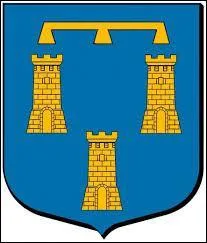 Ce blason appartient à Villesèque-des-Corbières. Commune du Languedoc-Roussillon, elle se situe dans le département ...