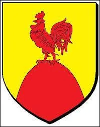 Voici le blason de Colomars. Commune Maralpine, elle se situe en région ...