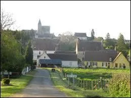 La commune Sarthoise de Gréez-sur-Roc se situe en région ...