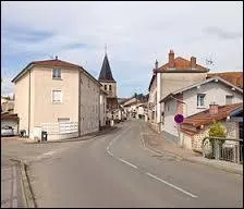 Village Bressan, Mézériat se trouve en région ...