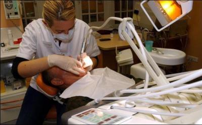 La Vienne compte 183 dentistes en exercice libéral dont un certain nombre d'étrangers. Quel taux représentent-ils ?