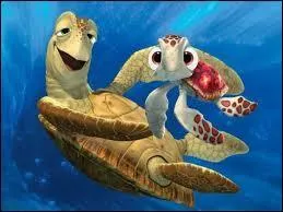 Observez la photo et trouvez le film d'animation dont sont issus ces personnages :