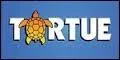 Dans quel domaine est spécialisée la marque "Tortue" ci-contre ?