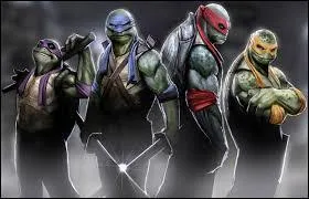 Parmi ces propositions, trouvez celle qui ne désigne pas le prénom de l'une des fameuses "Tortues Ninja" :