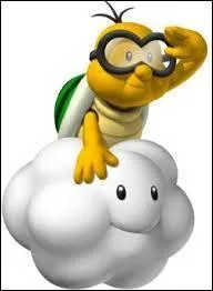 Comment s'appelle ce personnage ?