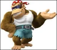 Comment s'appelle ce personnage ?