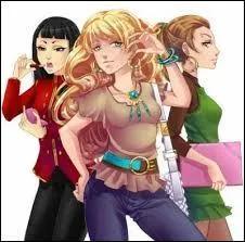 Qui sont ces trois pestes ?