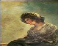 Qui est cet artiste, excentrique génie espagnol, qui peignit "La Laitière de Bordeaux" ?