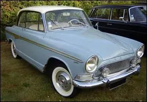 Quel est ce modèle de voiture ?