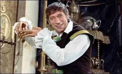 Il est l'or monseignor, l'or de se réveiller et d'aller jouer aux cartes, aurait-il pu dire !