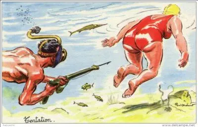 Soyez attifé comme lui, et vous serez un as !