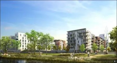 Cette photo représente...