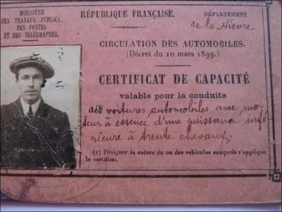 Qu'est-ce que c'est ?