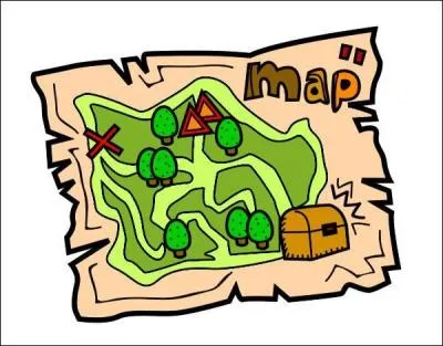 Que signifie "map" ?