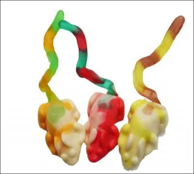 Quels sont ces bonbons ?