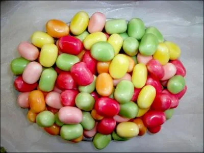 Quels sont ces bonbons ?