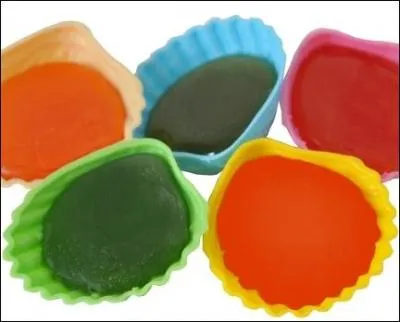 Quels sont ces bonbons ?