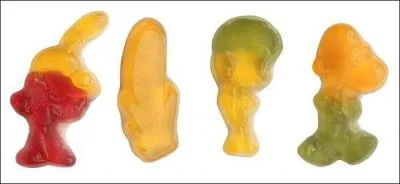 Quels sont ces bonbons ?