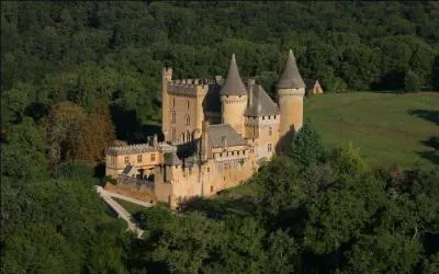 Le département de la Dordogne n'est pas frontalier de celui :