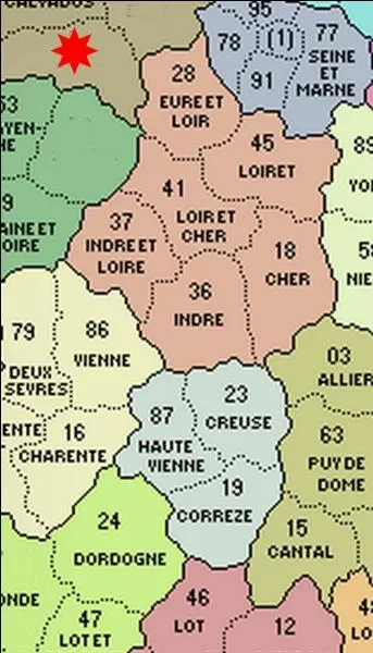 Quel est le nom de ce département ?