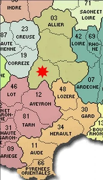 Quel est le nom de ce département ?