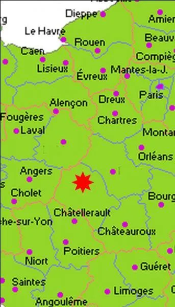 Quel est le nom de cette ville ?