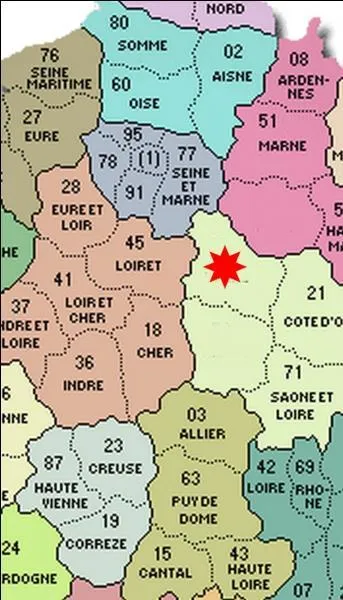 Quel est le nom de ce département ?