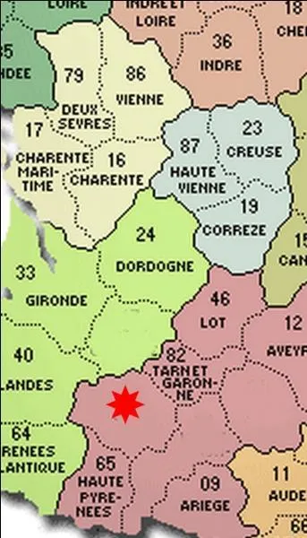 Quel est le nom de ce département ?