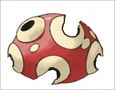 À quel Pokémon cette carapace appartient-elle ?
