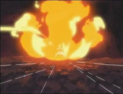 Quel est le nom japonais de la technique Katon - Feu du Dragon ?