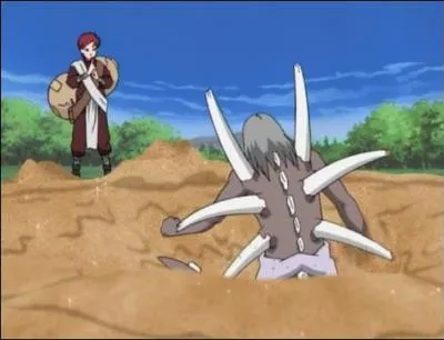 Quel est le nom japonais de l'Enterrement du Désert ?