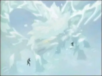 Quel est le nom japonais de la technique Suiton - Dragon Aqueux ?