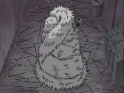 Quel est le nom japonais de la technique du Gardien d'Aiguilles ?