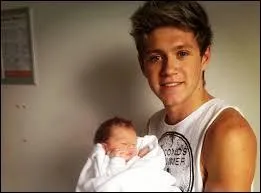 Comment se nomme le neveu de Niall ?