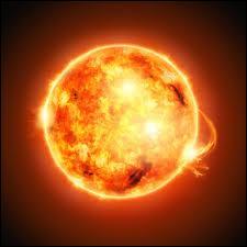 Quel est l'élément chimique qui compose le Soleil à environ 75 % ?