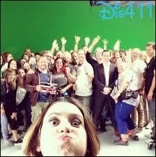 Que fait Monica à 14h ?