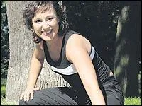 Comment s'appelle l'actrice ?