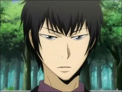 Je suis le Dixième Gardien du Nuage de la Famille Vongola. Ma boîte animal est un hérisson. Je me nomme :