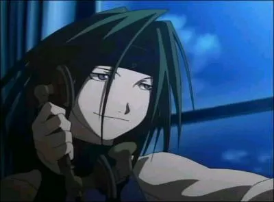 Je suis un des Homonculus, des êtres incarnant les 7 Pêchés Capitaux. Qui suis-je ?