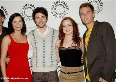 Qui sont les personnes sur cette photo ?