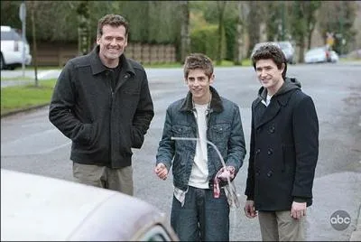 Qui sont les personnes sur cette photo ?