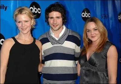 Qui sont les personnes sur cette photo ?