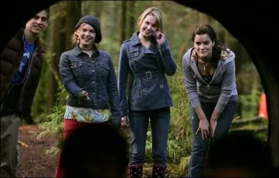 Qui sont les personnes sur cette photo ?