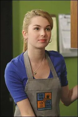 Qui joue Amanda Bloom ?