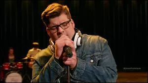 Quel titre interprète Roderick lors de son audition ?