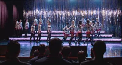 Quelle chanson reprennent les Vocal Adrenaline lors de l'invitation de Sue ?