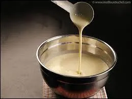 Les enfants m'adorent ! Je ne suis fait que d'une pâte qu'on verse à la louche dans la poêle. Me faire sauter est tout un art, aussi je me retrouve souvent au plafond. Vous êtes obligés de savoir que je suis...