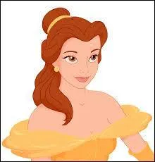 Comment s'appelle cette princesse ?
