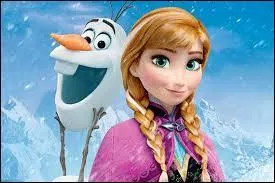 Comment s'appelle la soeur d'Elsa ?